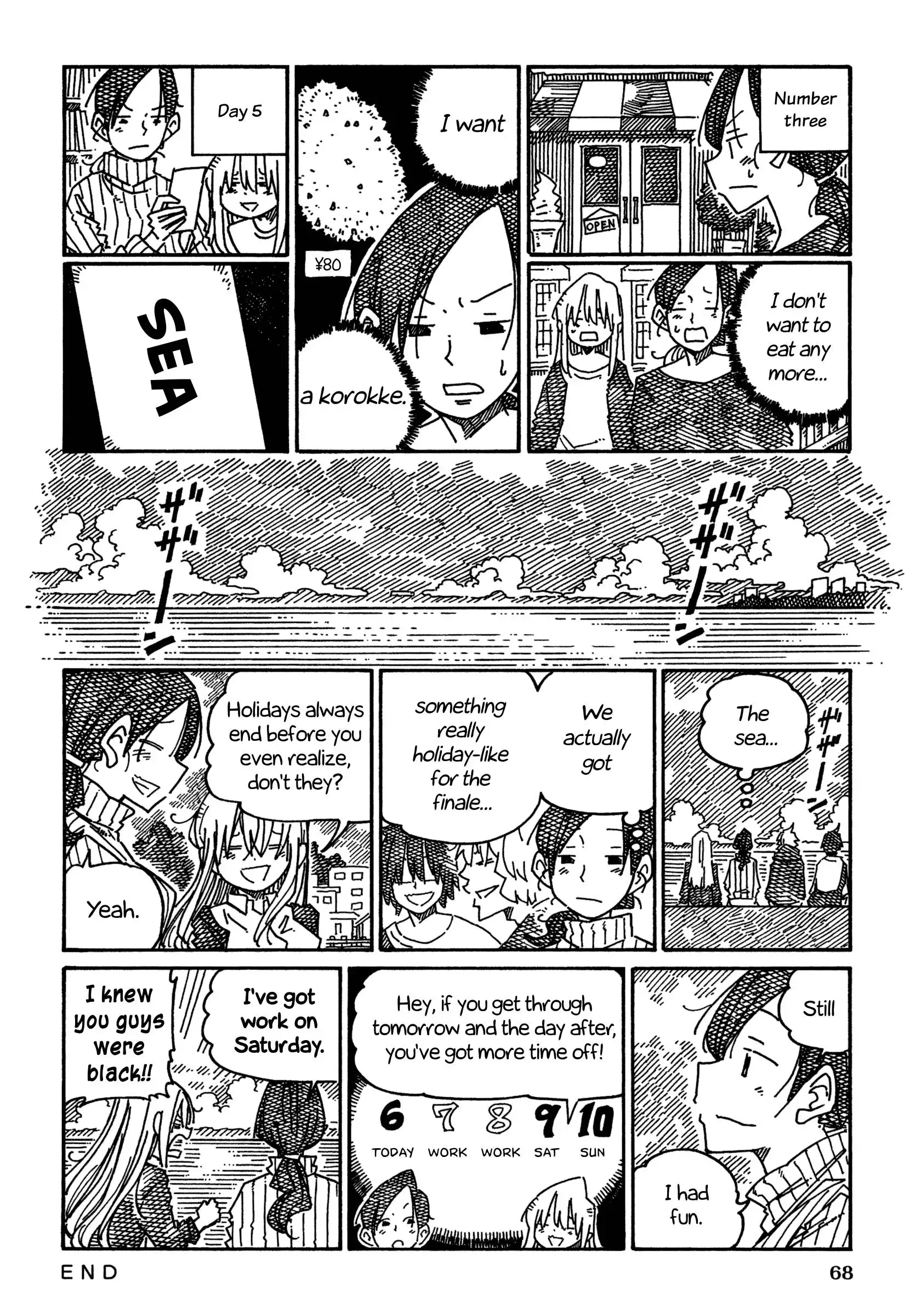 Hatarakanai Futari (The Jobless Siblings) Chapter 1268 7